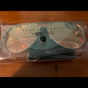 Quay x Desi Perkins Sunglasses
